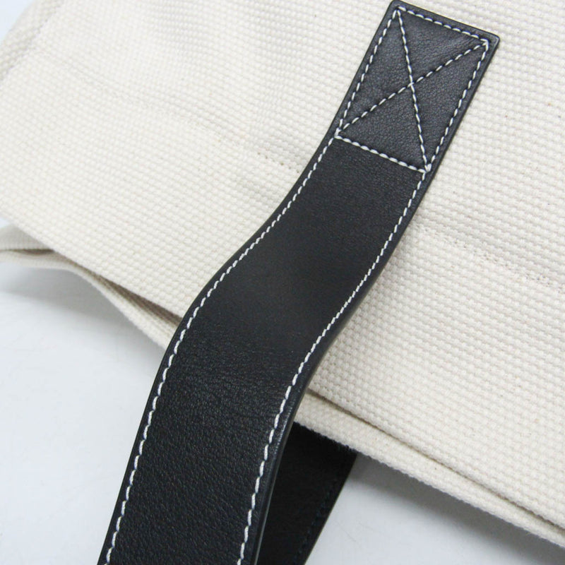 Loewe Paulas Ibiza Tote Canvas With Applique Beige