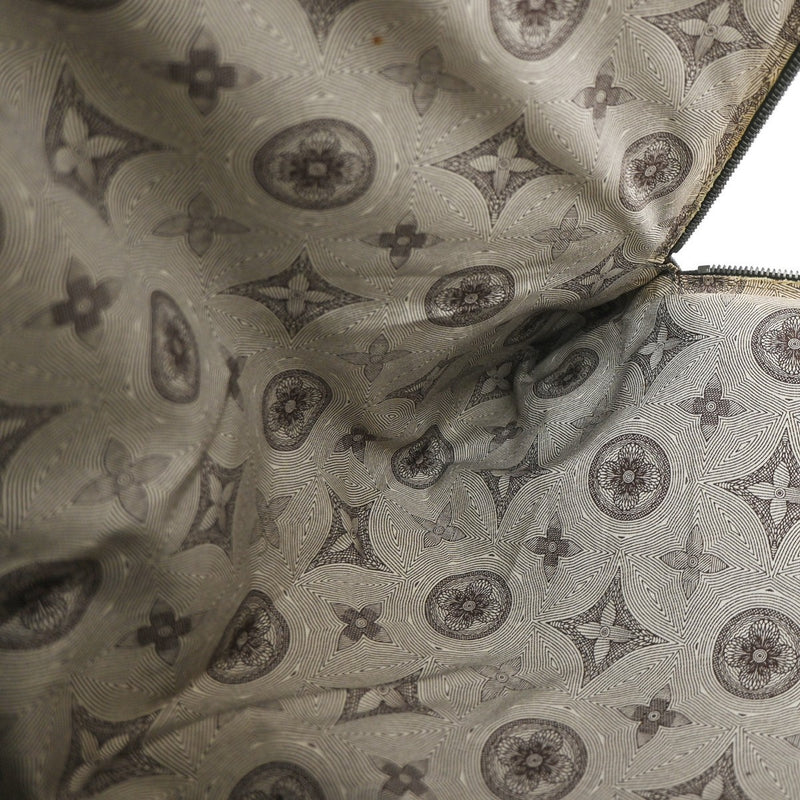 Louis Vuitton Laptop Sleeve Leather Brown Bag