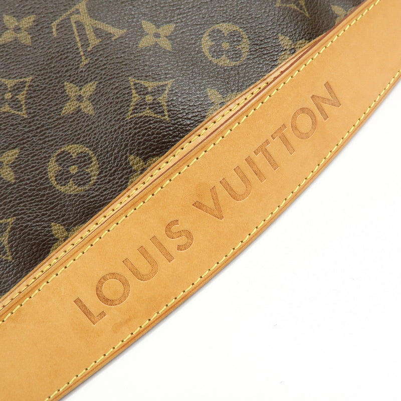 Louis Vuitton Delightful Monogram Canvas Brown Bag