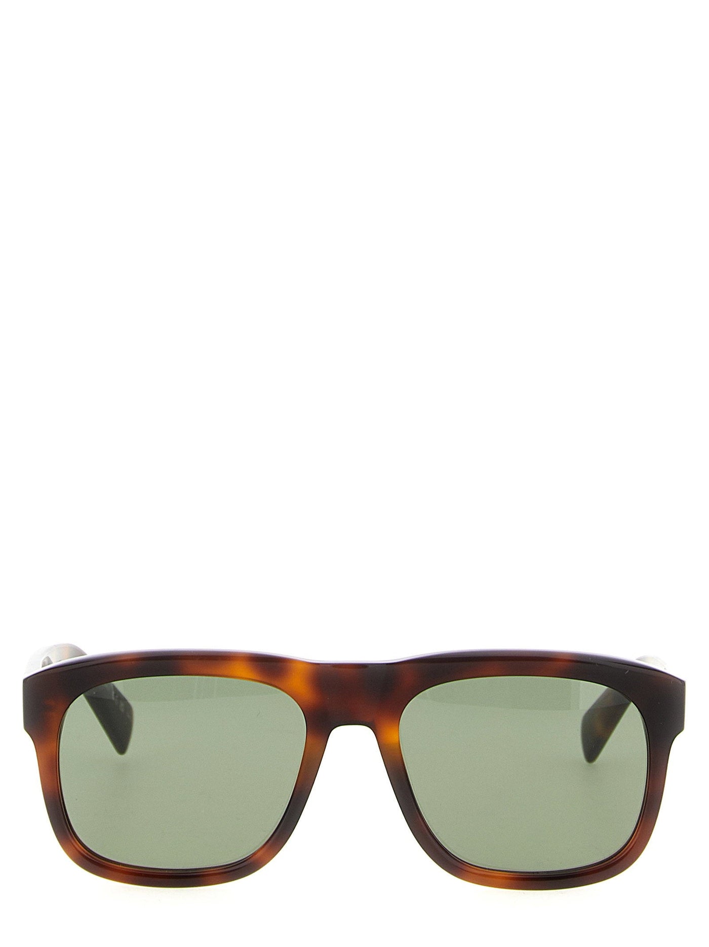 Saint Laurent Sl Sunglasses — Tortoiseshell