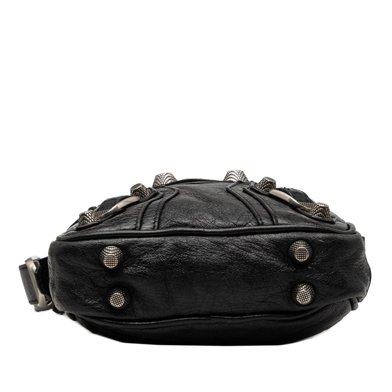 Lambskin Motocross Le Cagole Messenger Bag - Image 3
