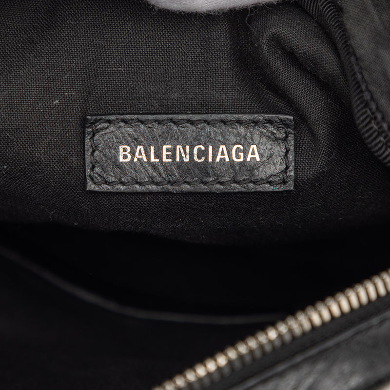 Lambskin Motocross Le Cagole Messenger Bag - Image 5