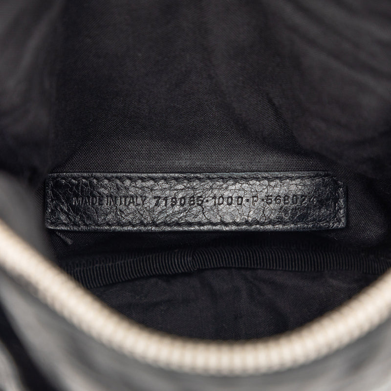 Lambskin Motocross Le Cagole Messenger Bag - Image 6
