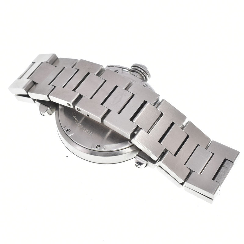 Cartier Pasha De Automatic Stainless Steel Watches