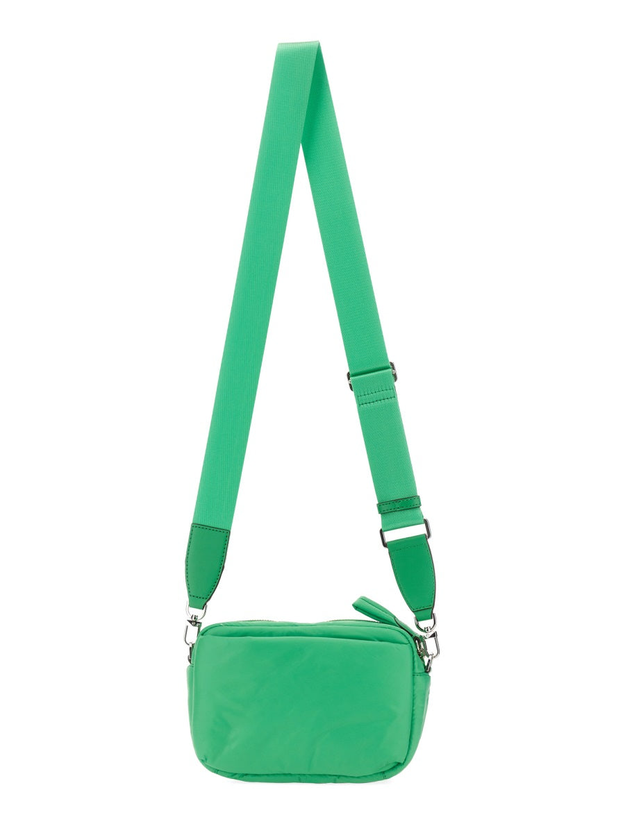 Michael Michael Kors Shoulder Bag — Green Recycled Polyester