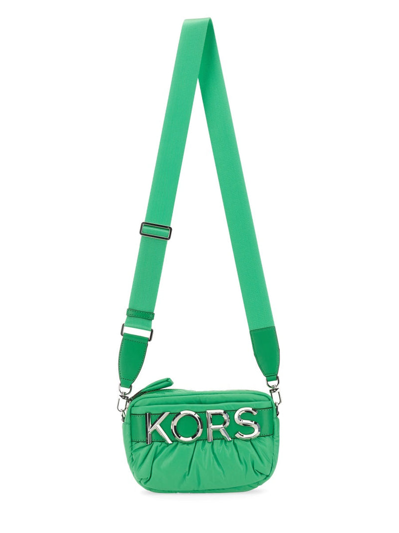 Michael Michael Kors Shoulder Bag — Green Recycled Polyester