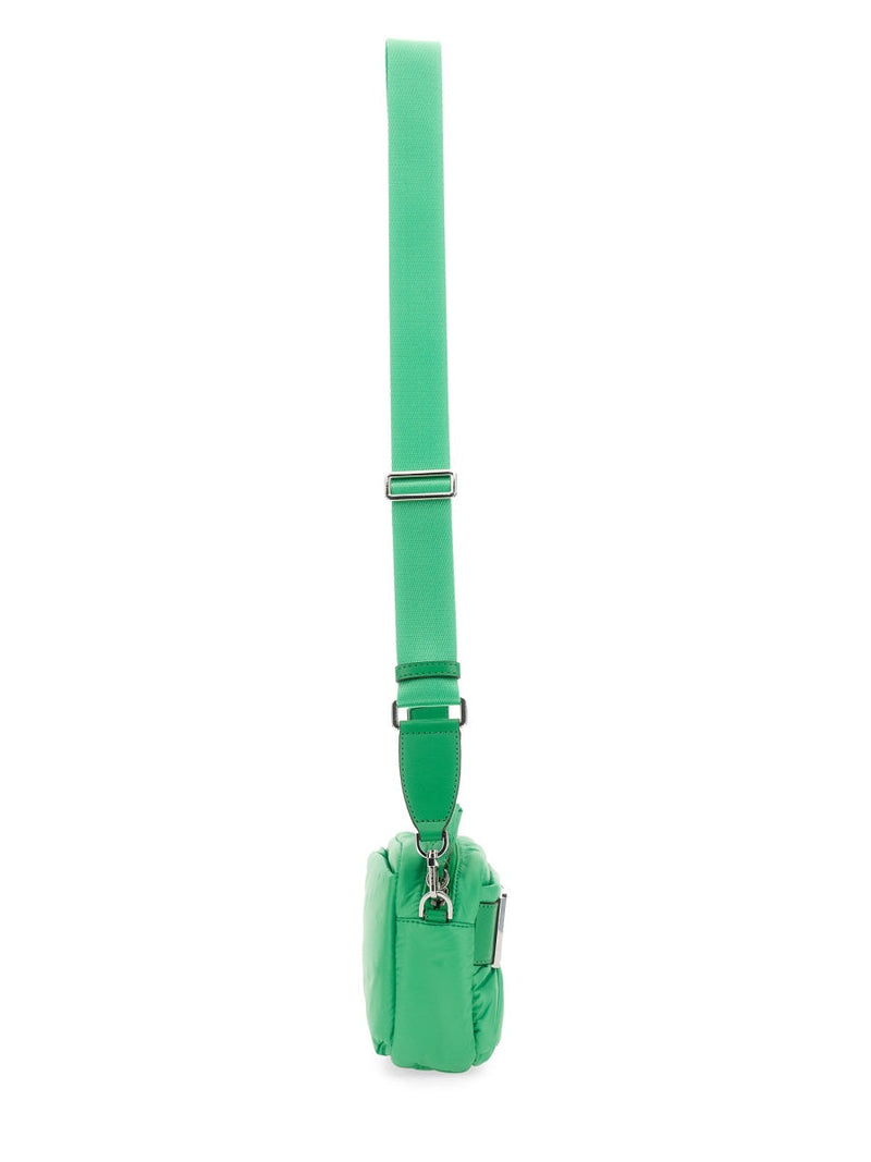 Michael Michael Kors Shoulder Bag — Green Recycled Polyester