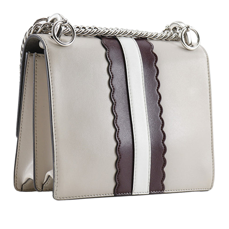 Vitello Liberty Lucido Catalan Small Mirror Hypnoteyes Studded Kan I Crossbody - Image 3