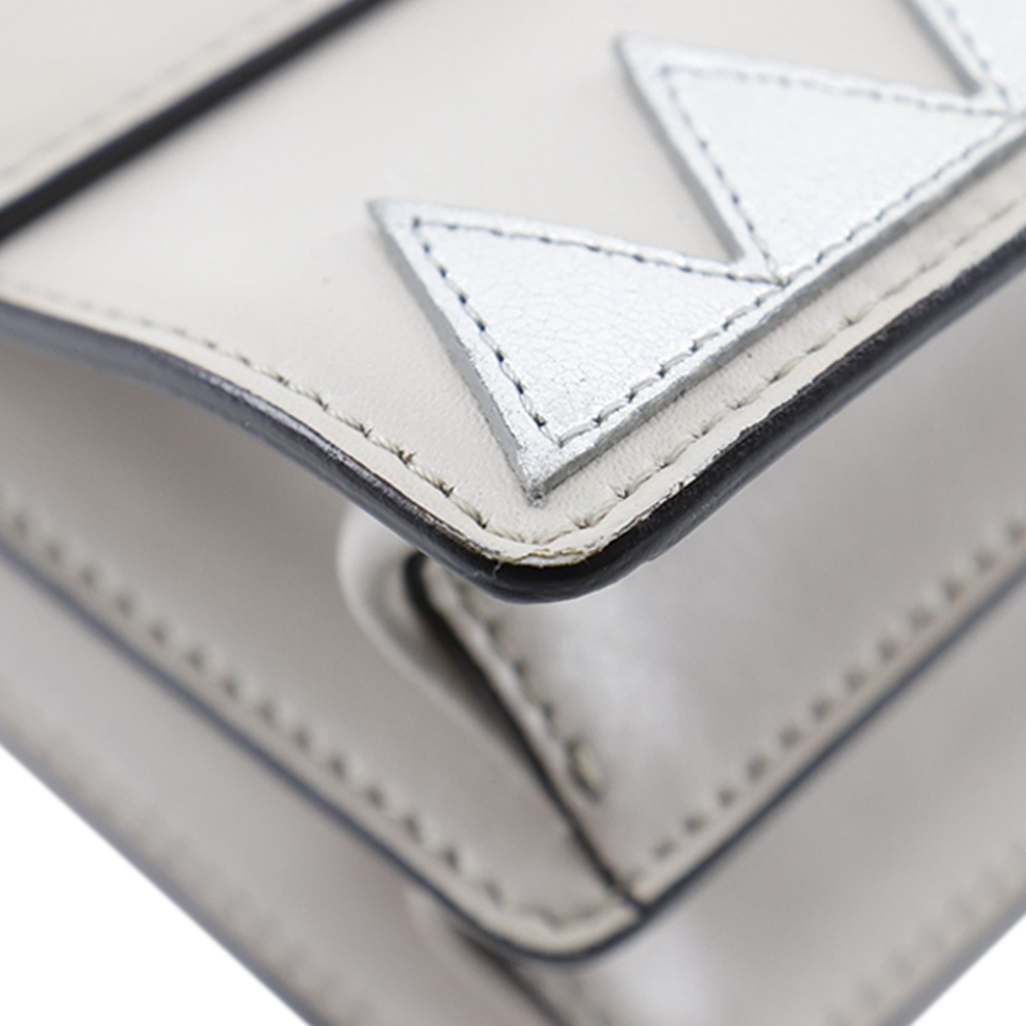 Vitello Liberty Lucido Catalan Small Mirror Hypnoteyes Studded Kan I Crossbody - Image 6
