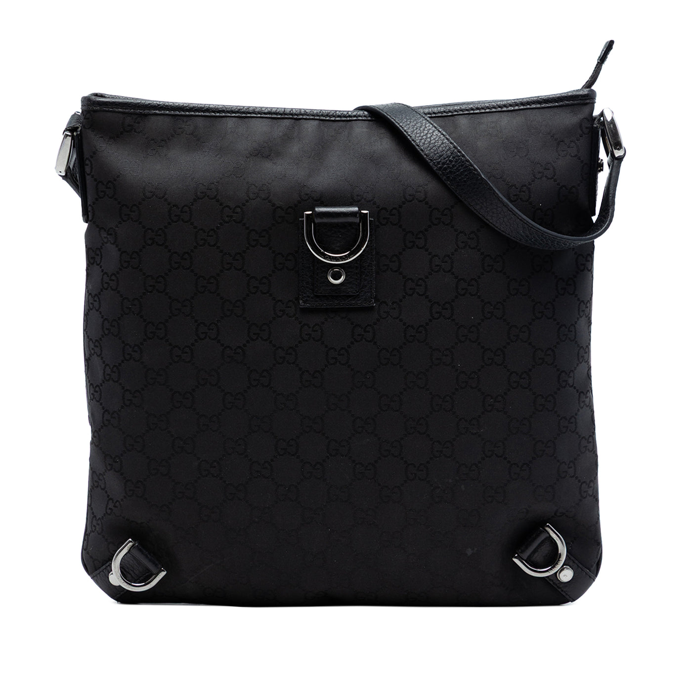 GG Canvas Abbey D Ring Crossbody - Image 1