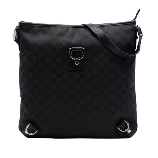 GG Canvas Abbey D Ring Crossbody - Image 1