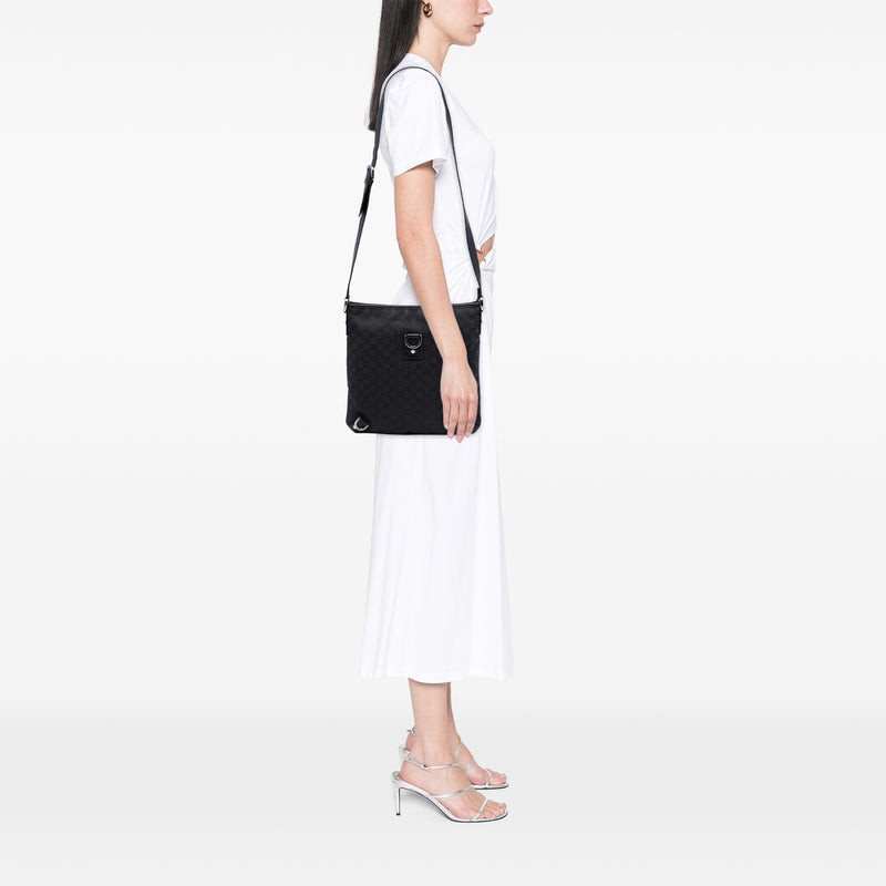 GG Canvas Abbey D Ring Crossbody - Image 7