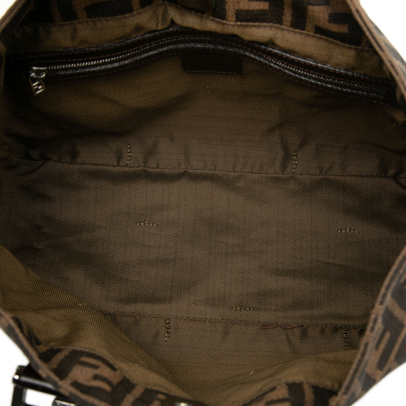 Small Zucca Canvas Twins Tote - Image 4