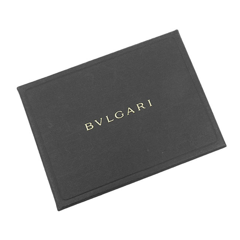 Grained Calfskin Logo Clip Key Case - Image 13