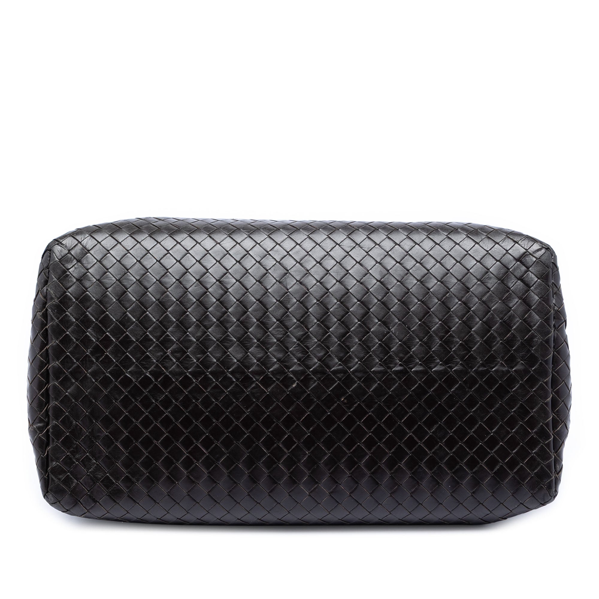 Medium Nappa Intrecciato Roma Tote - Image 3