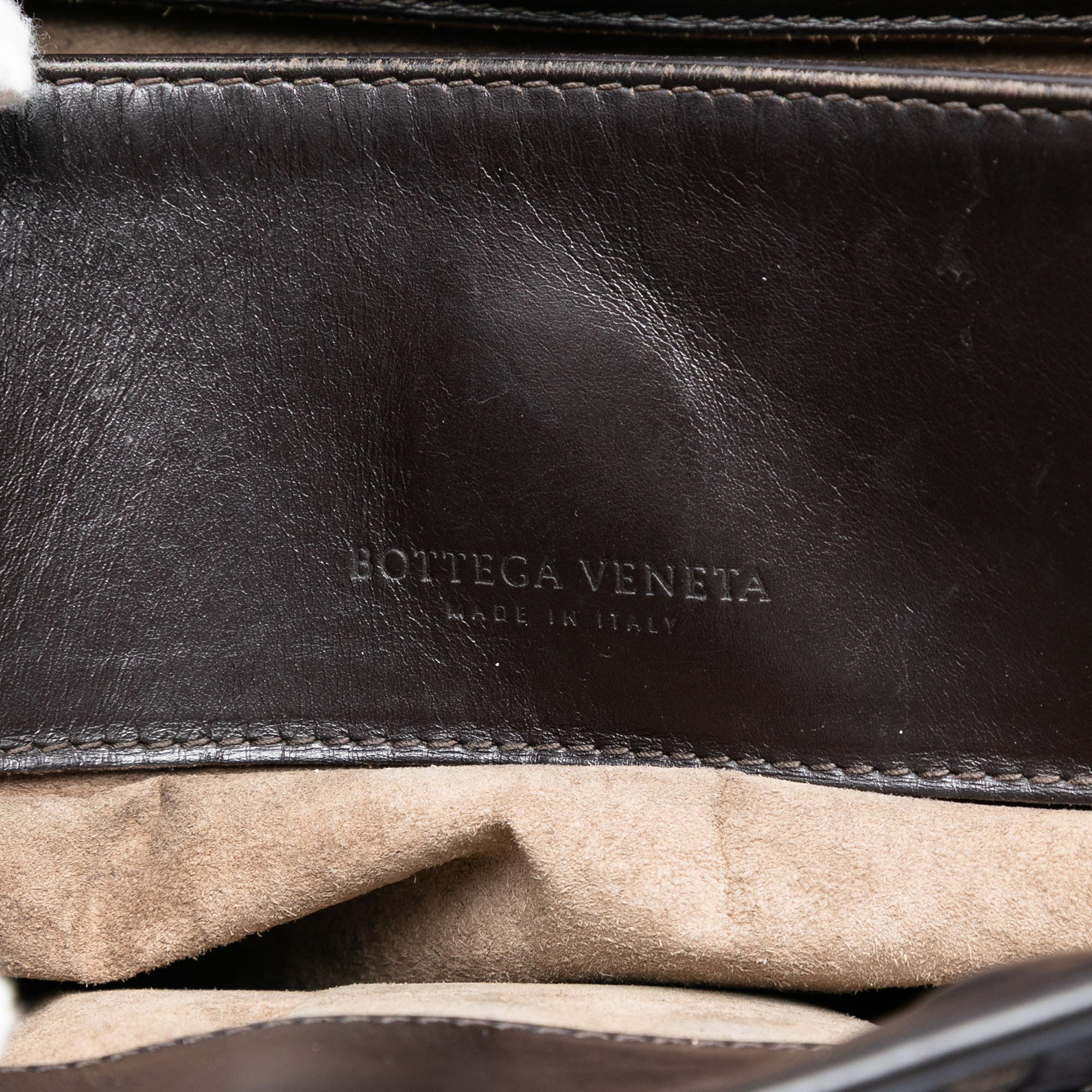 Medium Nappa Intrecciato Roma Tote - Image 5