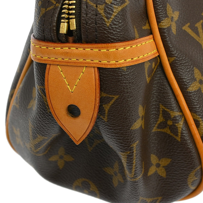 Louis Vuitton Montorgueil Monogram Canvas Brown Bag