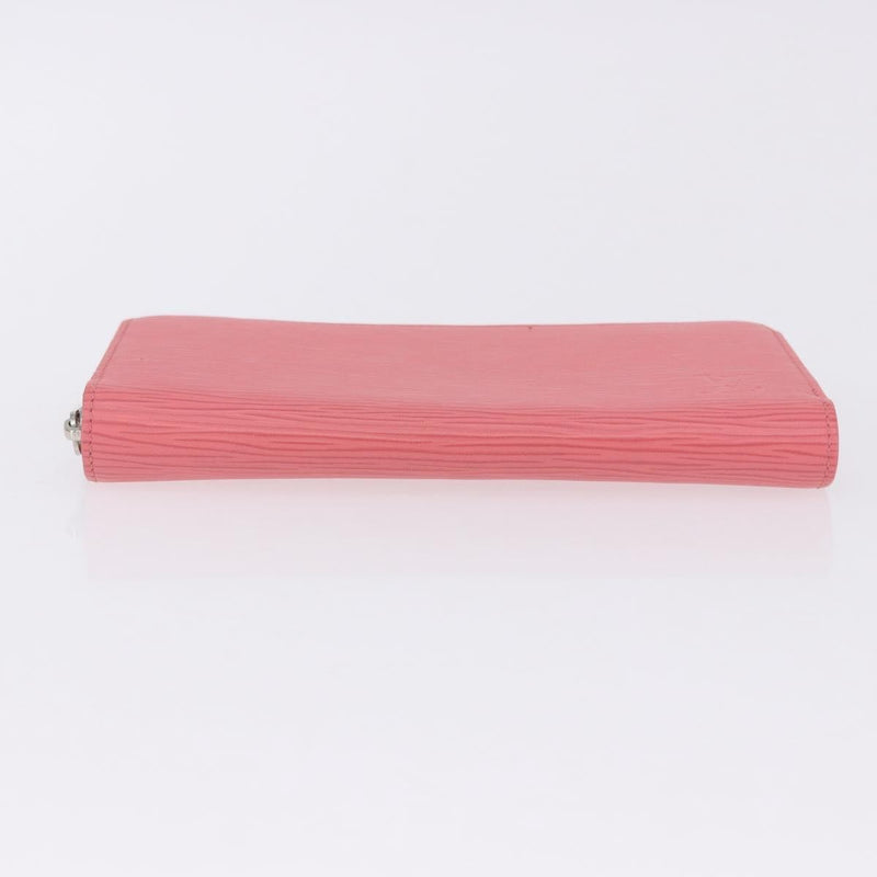 Louis Vuitton Zippy Epi Leather Pink Accessory