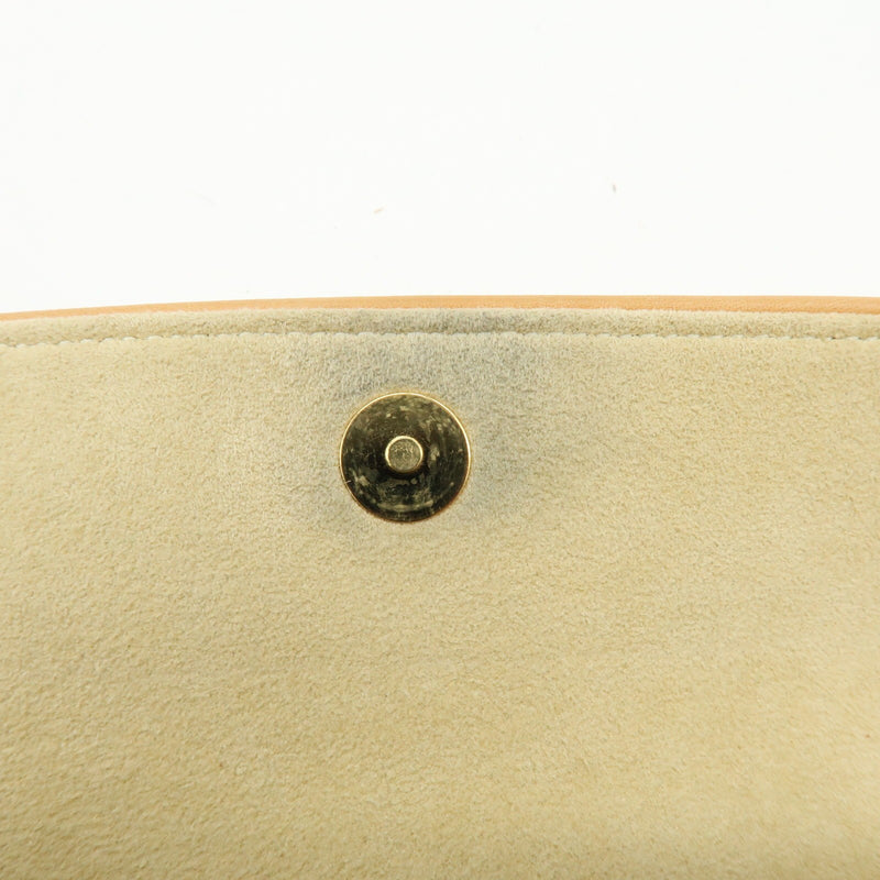 Louis Vuitton Florentine Waist Monogram Canvas Brown Bag