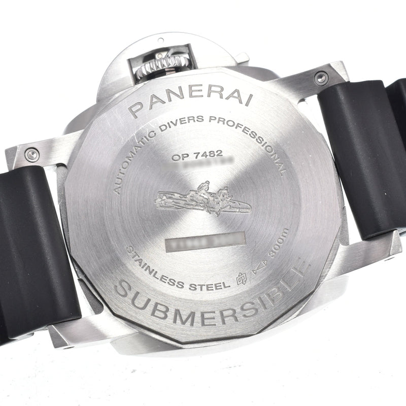 Panerai Luminor Submersible 300m Automatic Carbotech And Rubber Watches