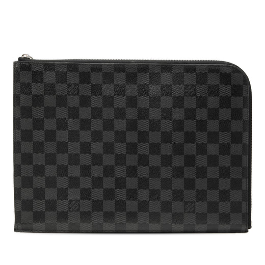 Damier Graphite Pochette Jour GM - Image 1