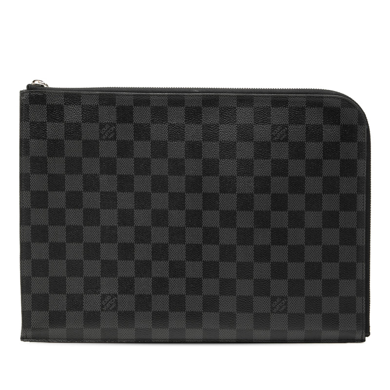 Damier Graphite Pochette Jour GM
