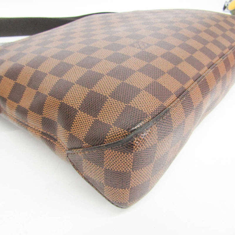 Louis Vuitton Jake Messenger Damier Brown Canvas