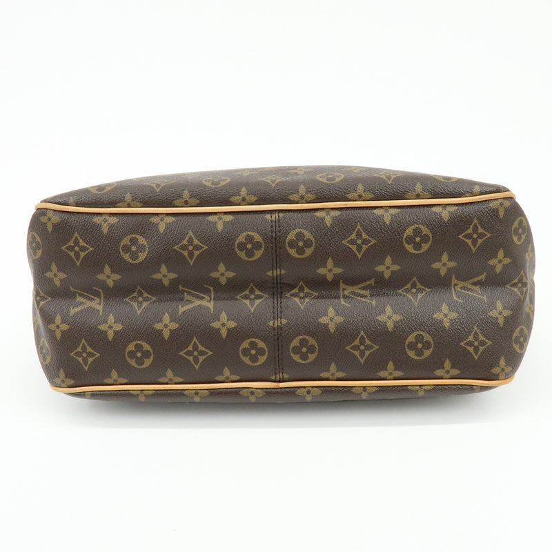 Louis Vuitton Delightful Monogram Canvas Brown Bag
