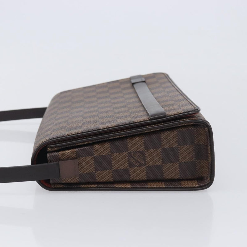 Louis Vuitton Tribeca Damier Brown Canvas Bag