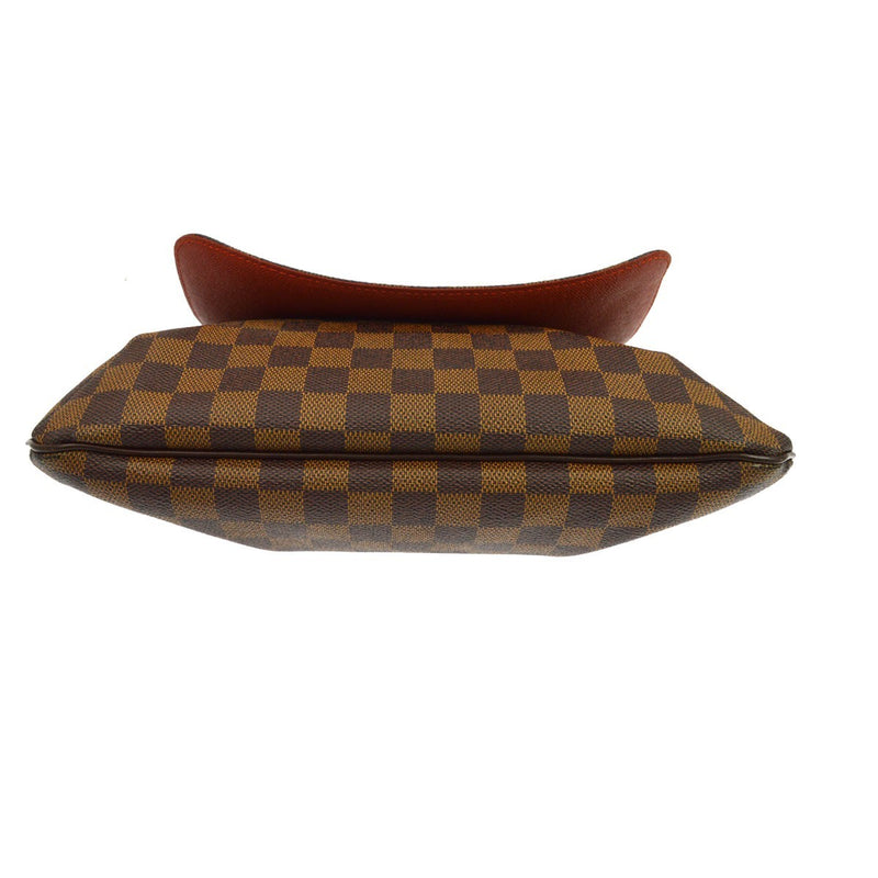 Louis Vuitton Musette Damier Brown Canvas Bag
