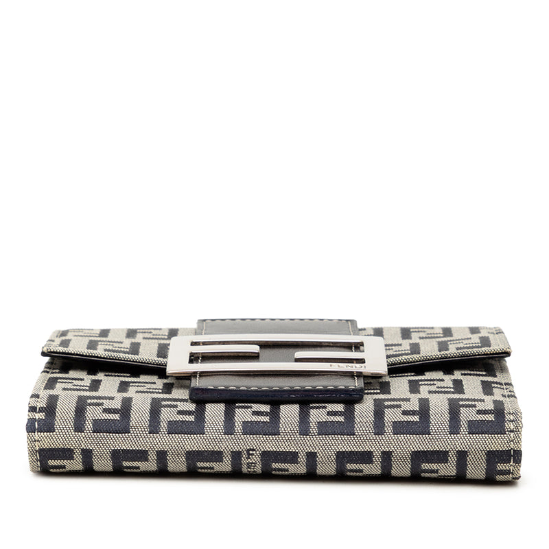 Zucchino Canvas Trifold Wallet - Image 3