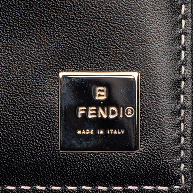 Zucchino Canvas Trifold Wallet - Image 5