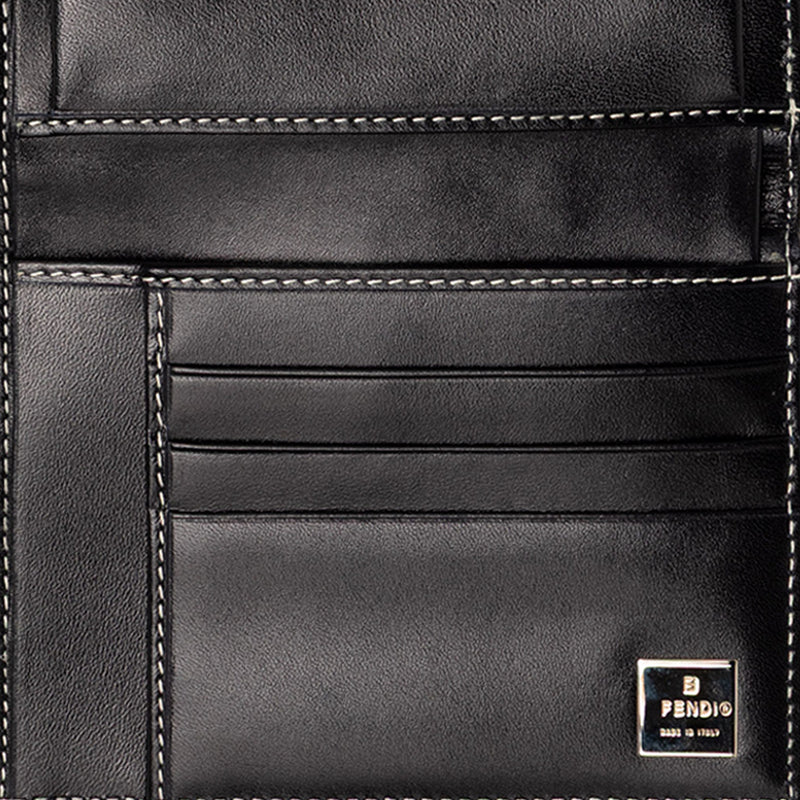 Zucchino Canvas Trifold Wallet - Image 6