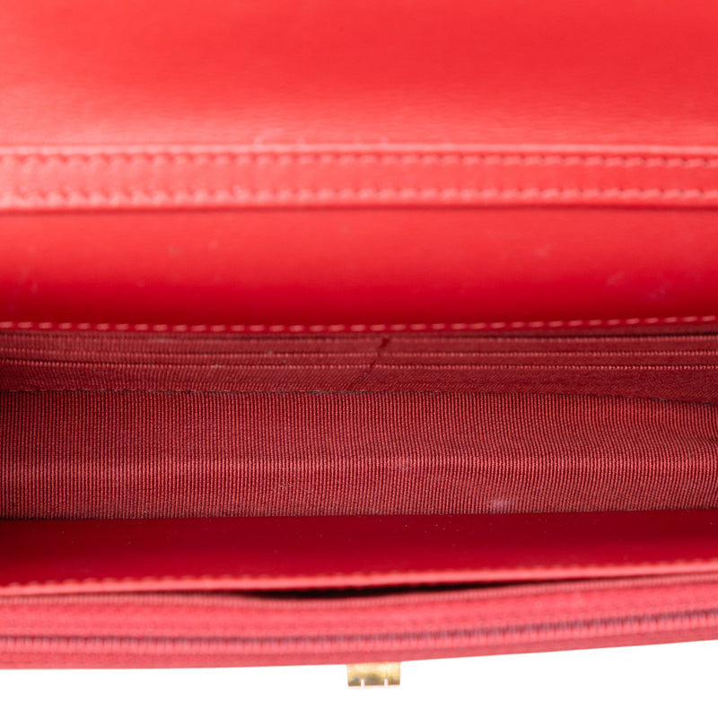 Quilted Tweed Reissue 2.55 Wallet On Chain - Image 4