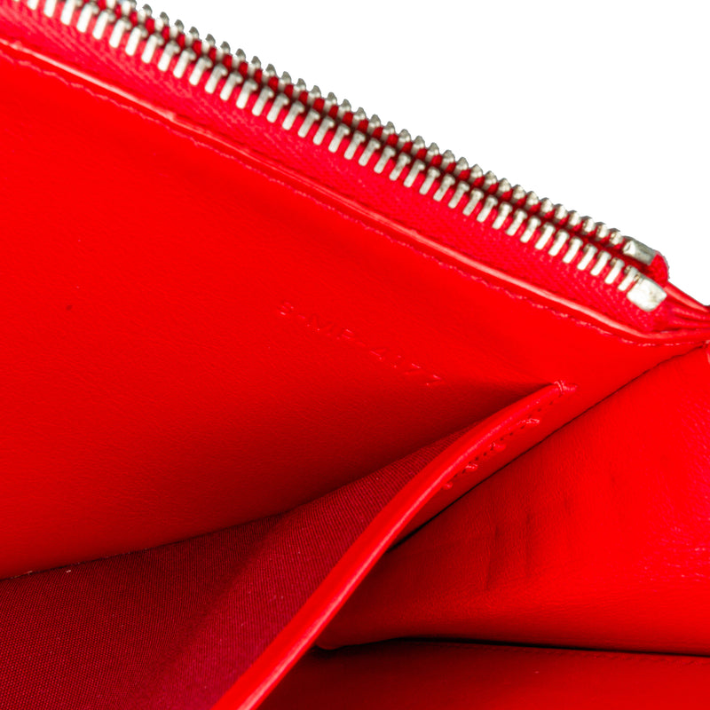 Leather Frame Wallet on Chain - Image 6