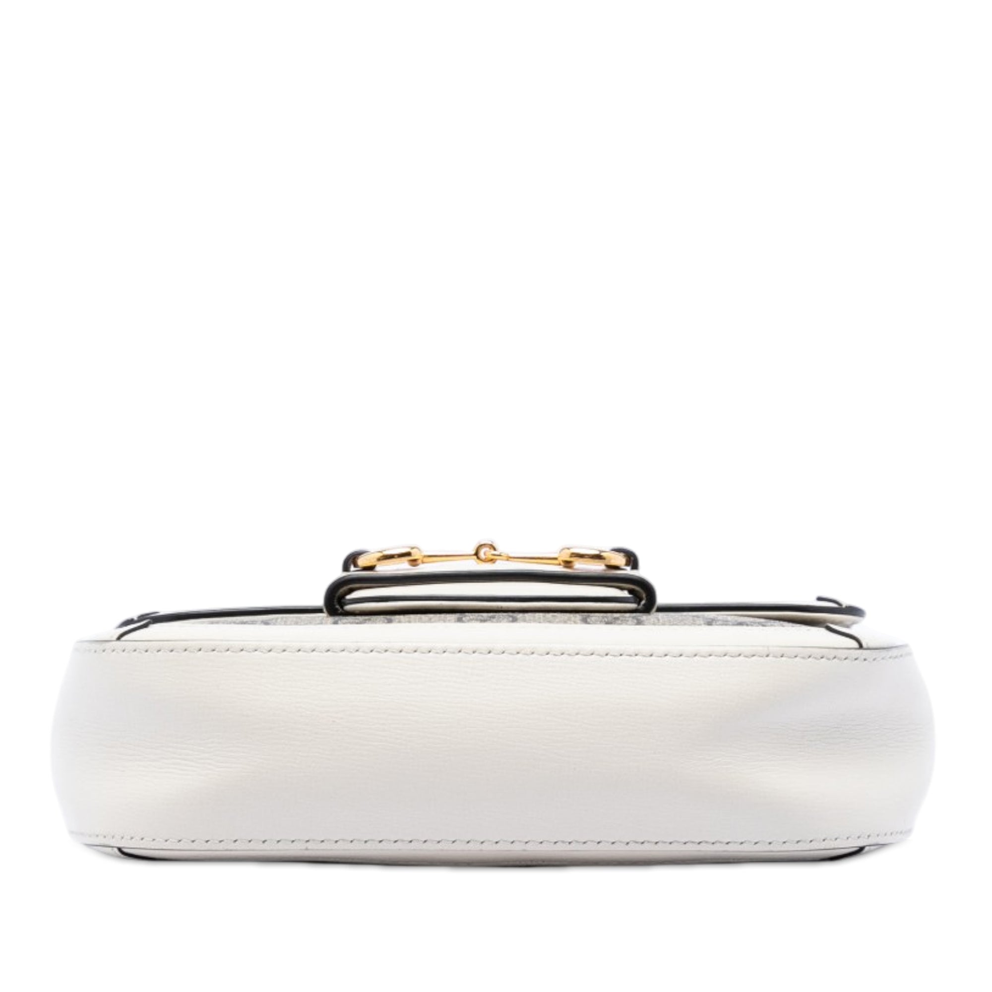 Small GG Supreme Web Horsebit 1955 Crossbody - Image 3