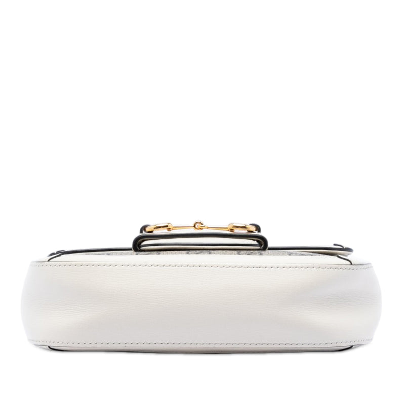 Small GG Supreme Web Horsebit 1955 Crossbody - Image 3
