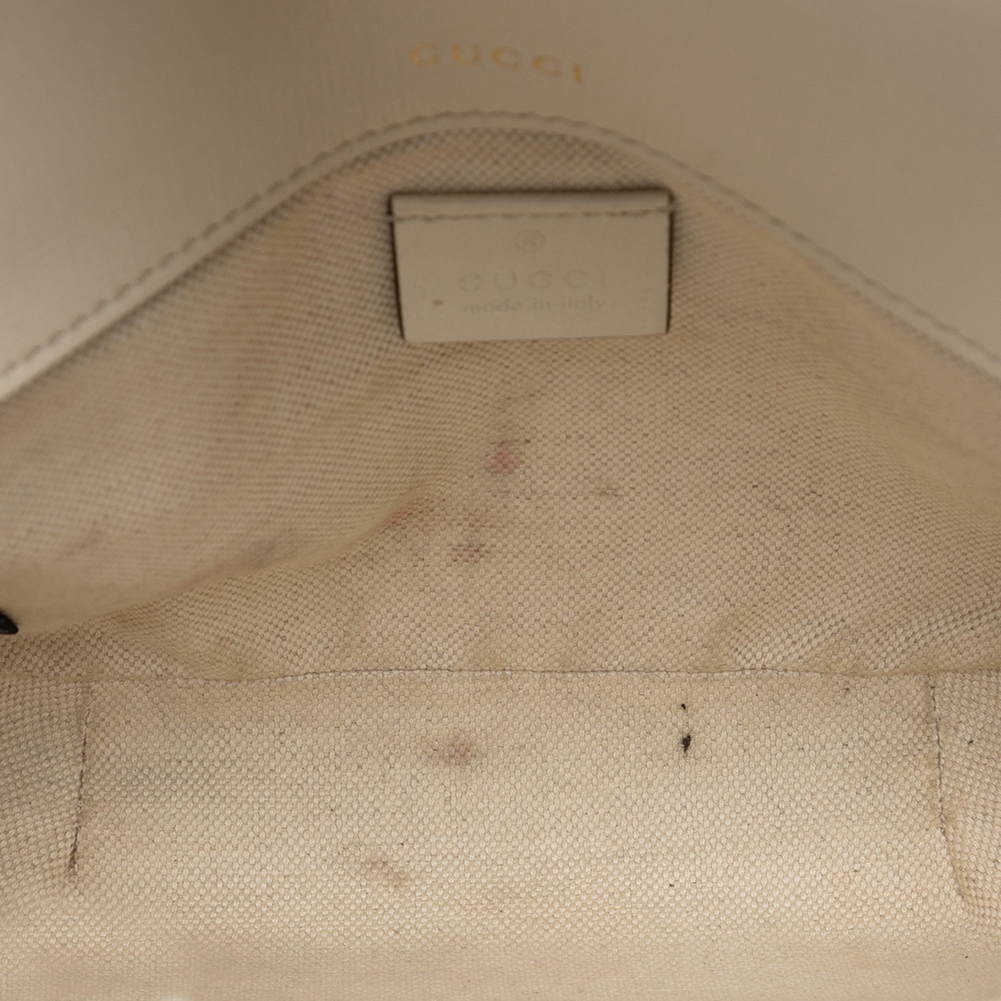Small GG Supreme Web Horsebit 1955 Crossbody - Image 4