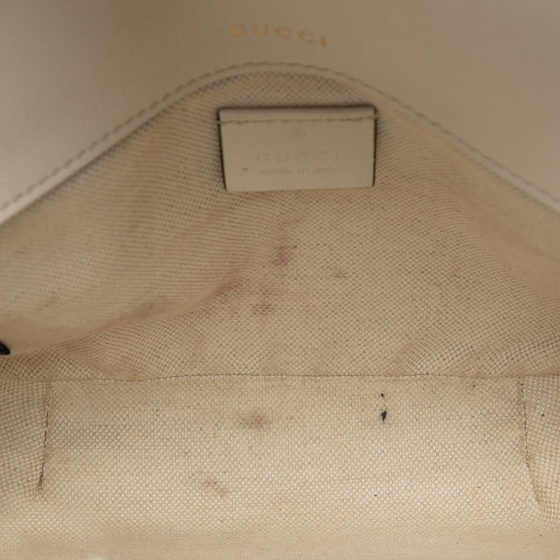 Small GG Supreme Web Horsebit 1955 Crossbody - Image 4