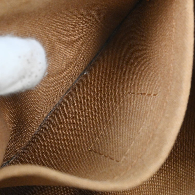 Louis Vuitton Tikal Monogram Canvas Brown Bag
