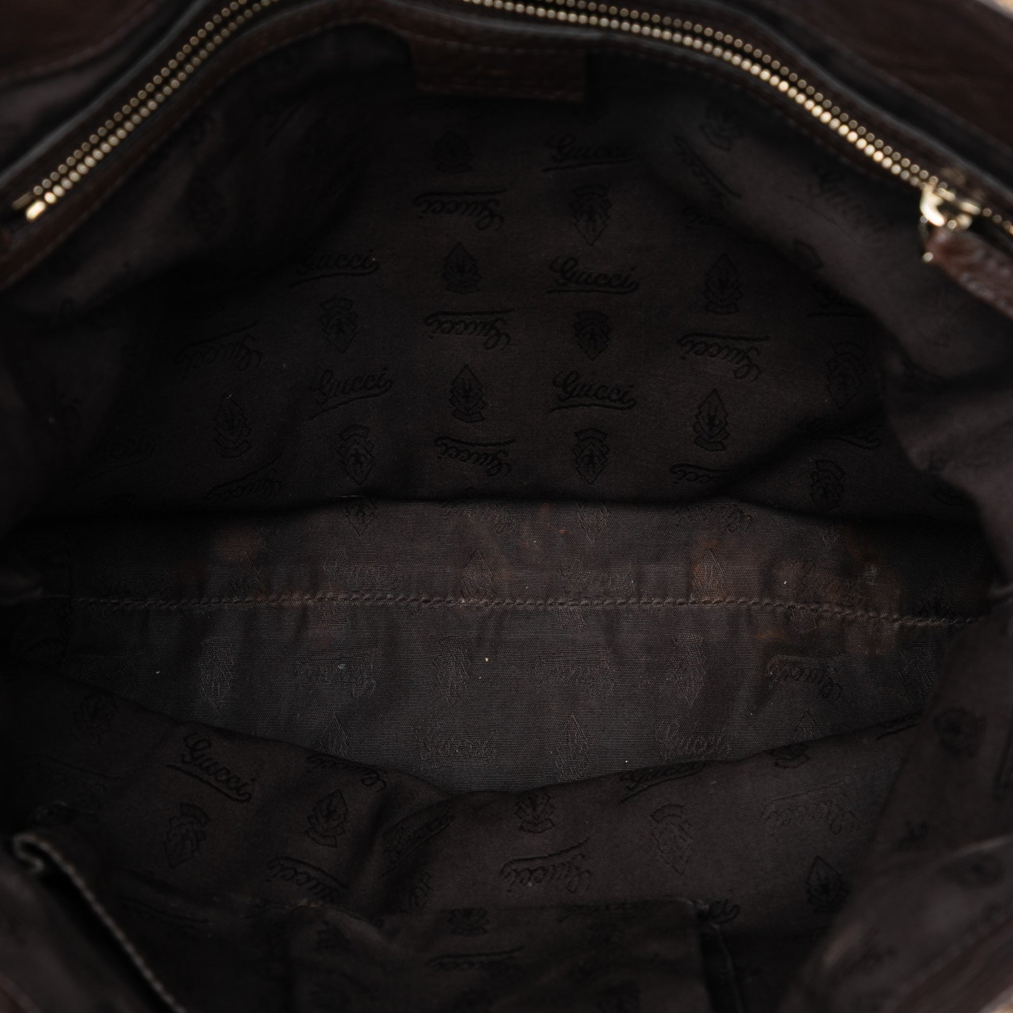 GG Canvas GG Charm Tote - Image 4