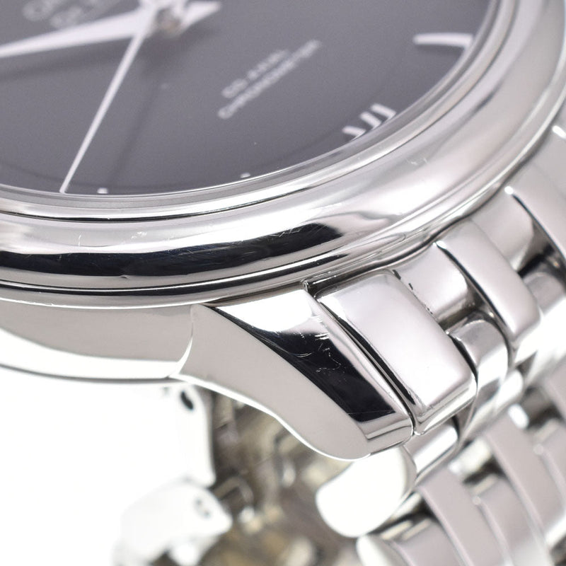 Omega De Ville Prestige Co-Axial Chronometer Automatic Stainless Steel Watches