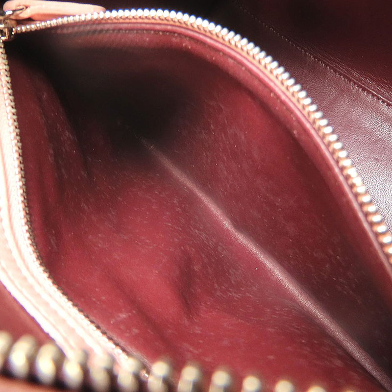 Medium Tricolor Lambskin Cannage Lady Dior - Image 7