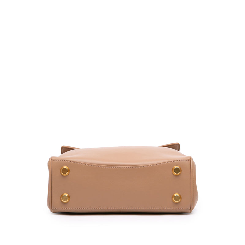 Mini Smooth Calfskin Rodeo Satchel - Image 3