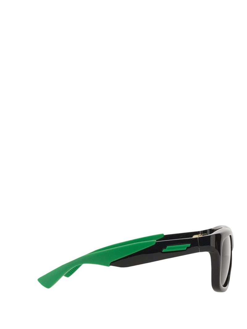 Bottega Veneta 733922_vbl801049 Sunglasses — Black Plastic