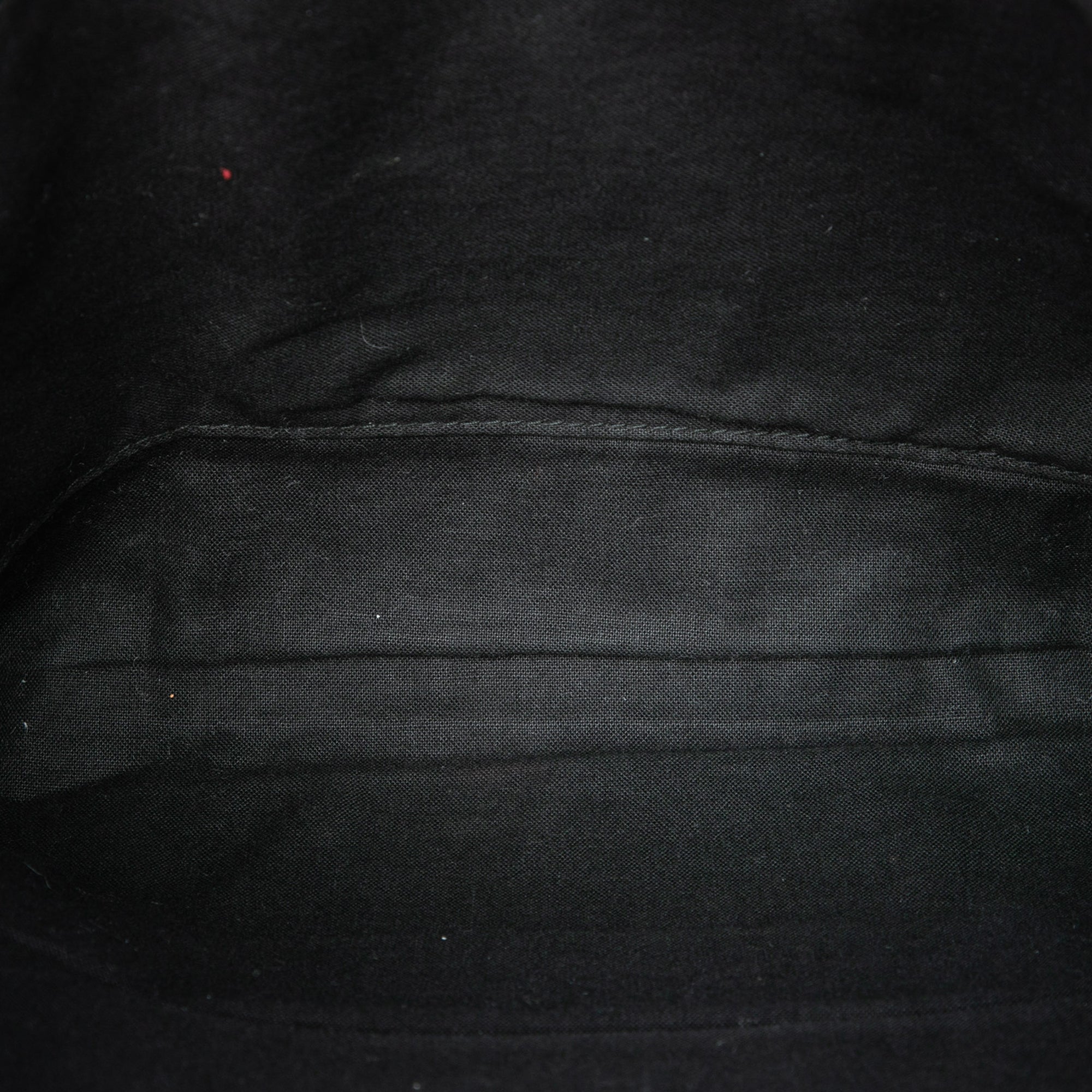 Lambskin Motocross Giant 12 Zip Around Flat Clutch - Image 4
