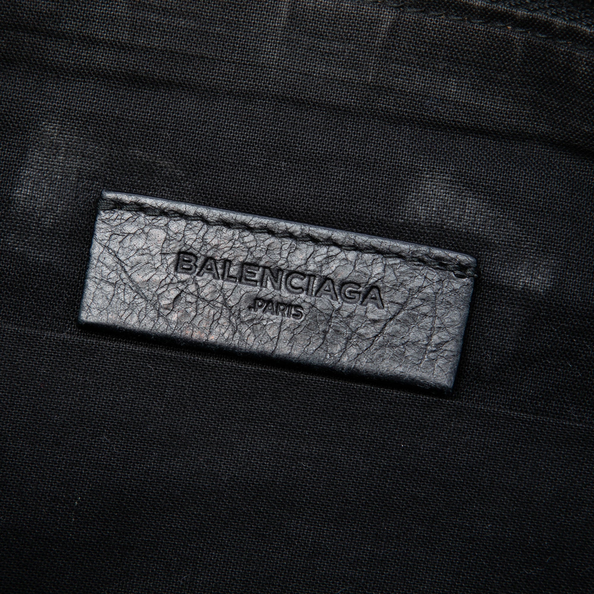 Lambskin Motocross Giant 12 Zip Around Flat Clutch - Image 5