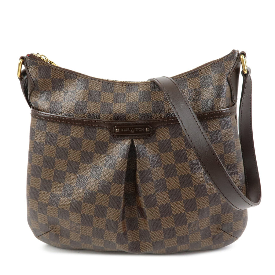 Louis Vuitton Bloomsbury Damier Brown Canvas Bag