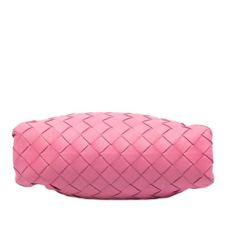 Nappa Intrecciato The Mini Pouch Crossbody - Image 3