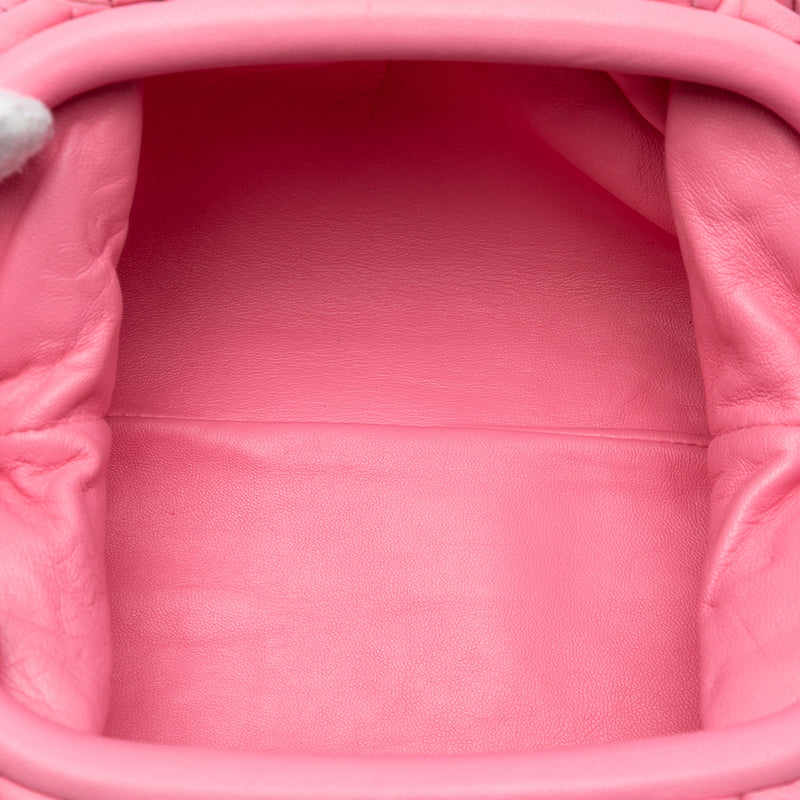 Nappa Intrecciato The Mini Pouch Crossbody - Image 4
